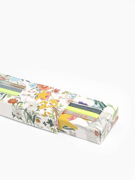 Sneakerveters 3 Paar Semerdjian Wit women LACETS ander zicht 1